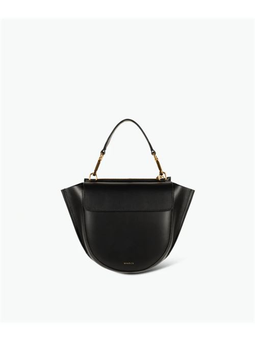 HORTENSIA BAG MINI WANDLER | 21104-000025.32003200 BLACK